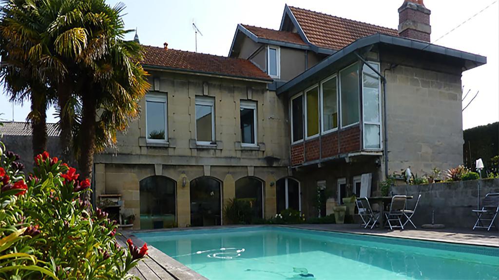 Clos Des Boulevards Бордо Экстерьер фото