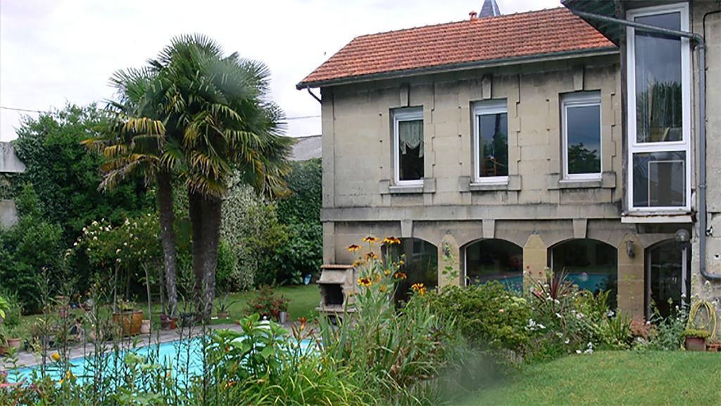 Clos Des Boulevards Бордо Экстерьер фото